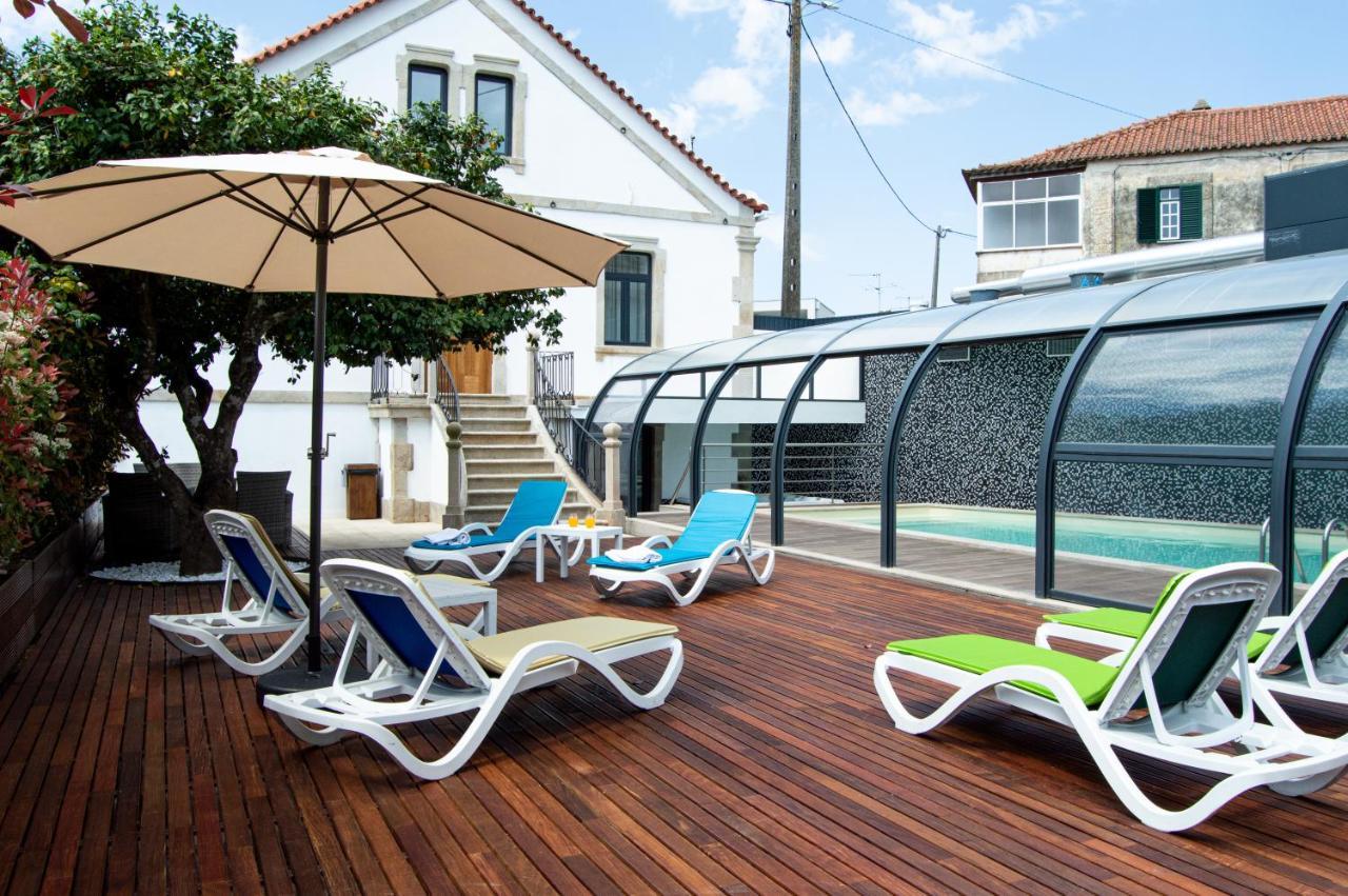 Hotel Solar Do Rebolo Oliveira do Hospital Luaran gambar