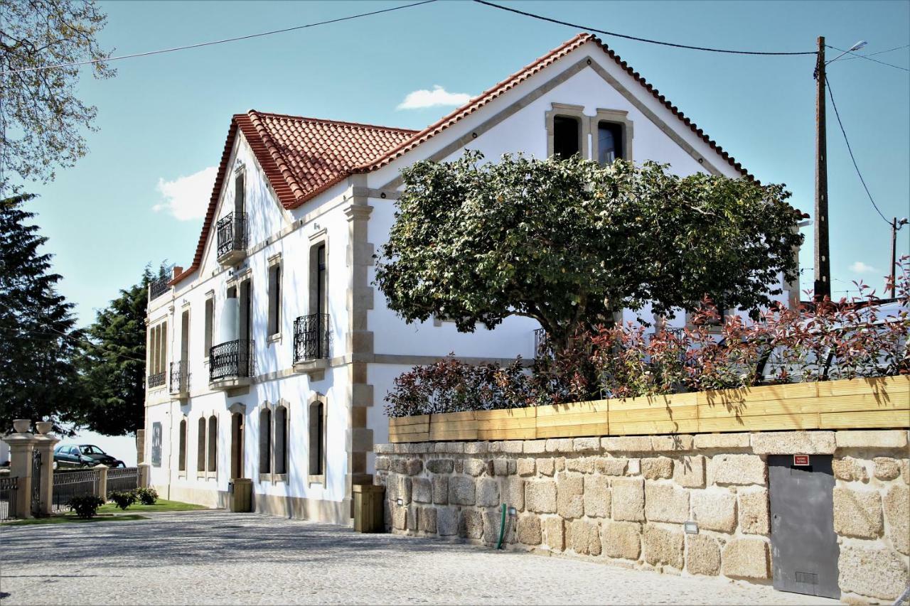 Hotel Solar Do Rebolo Oliveira do Hospital Luaran gambar