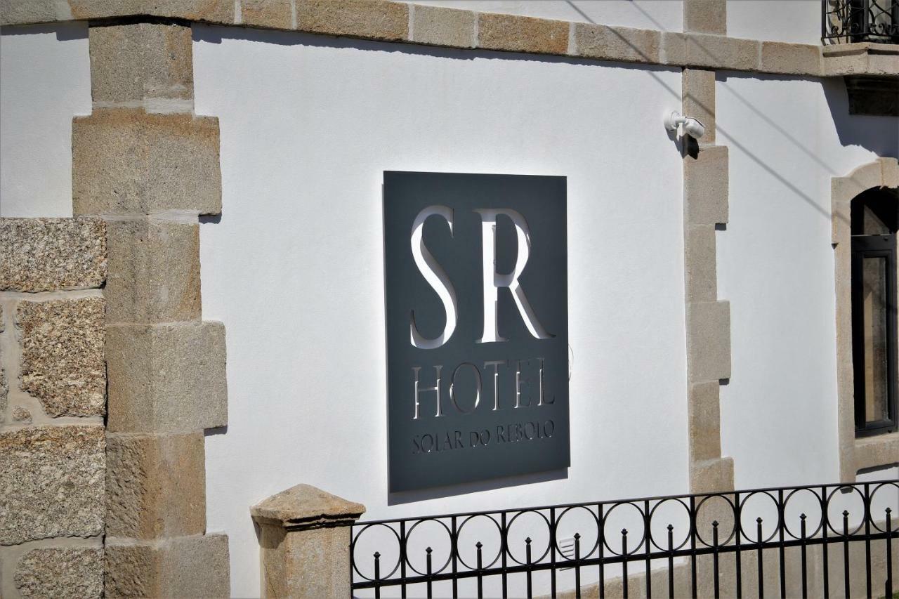 Hotel Solar Do Rebolo Oliveira do Hospital Luaran gambar