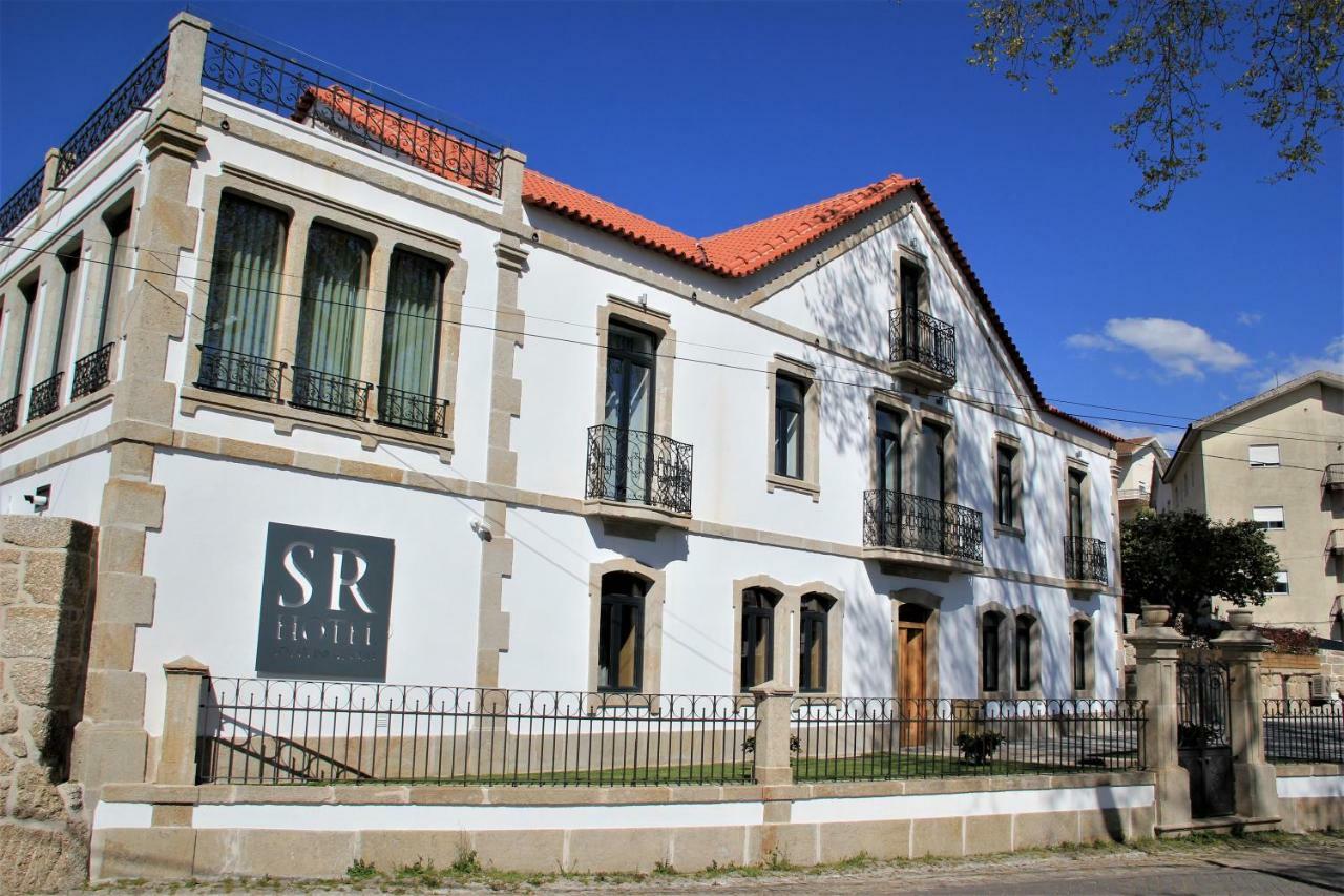 Hotel Solar Do Rebolo Oliveira do Hospital Luaran gambar