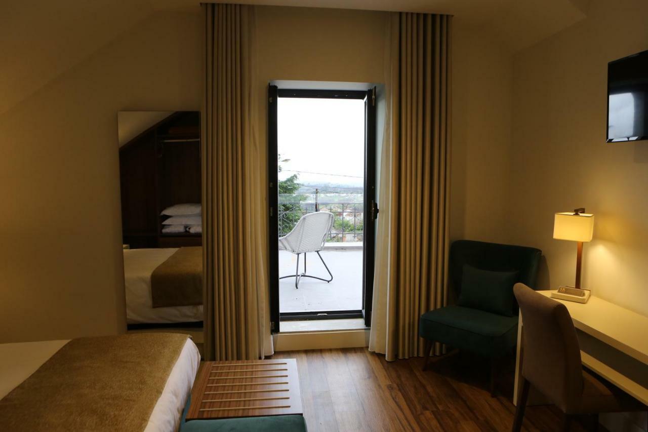Hotel Solar Do Rebolo Oliveira do Hospital Luaran gambar