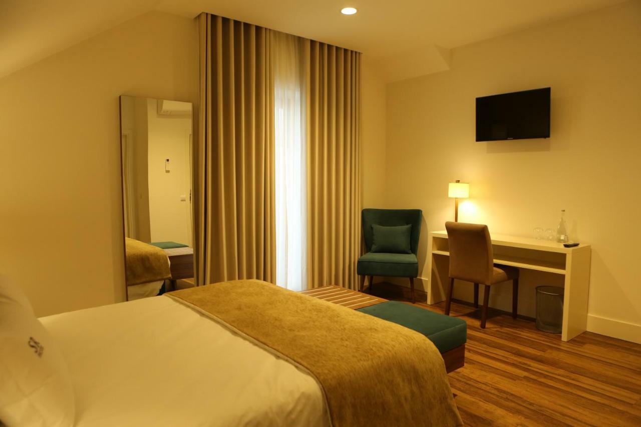Hotel Solar Do Rebolo Oliveira do Hospital Luaran gambar