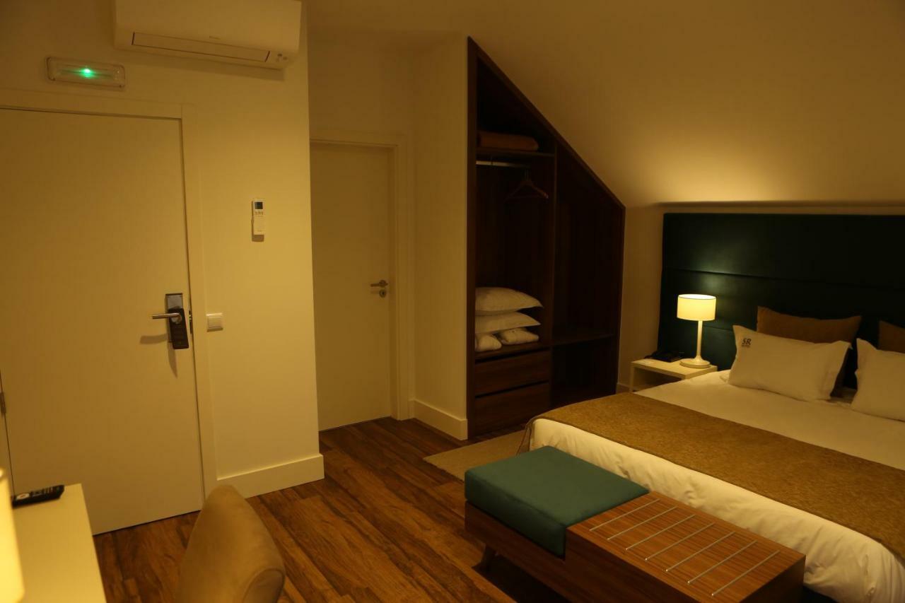 Hotel Solar Do Rebolo Oliveira do Hospital Luaran gambar