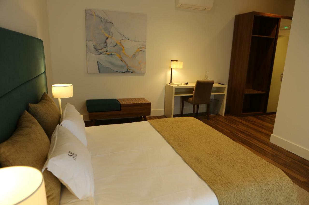 Hotel Solar Do Rebolo Oliveira do Hospital Luaran gambar