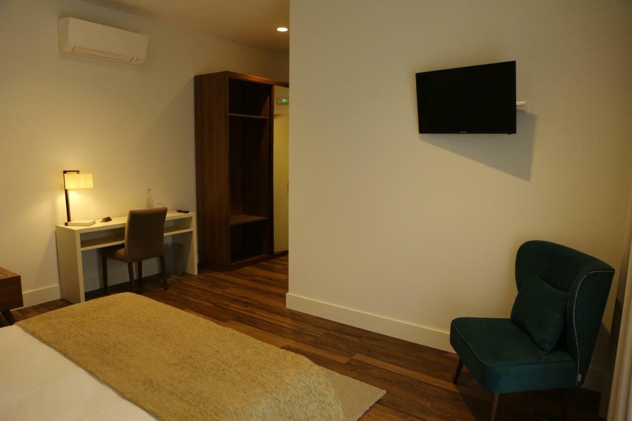 Hotel Solar Do Rebolo Oliveira do Hospital Luaran gambar