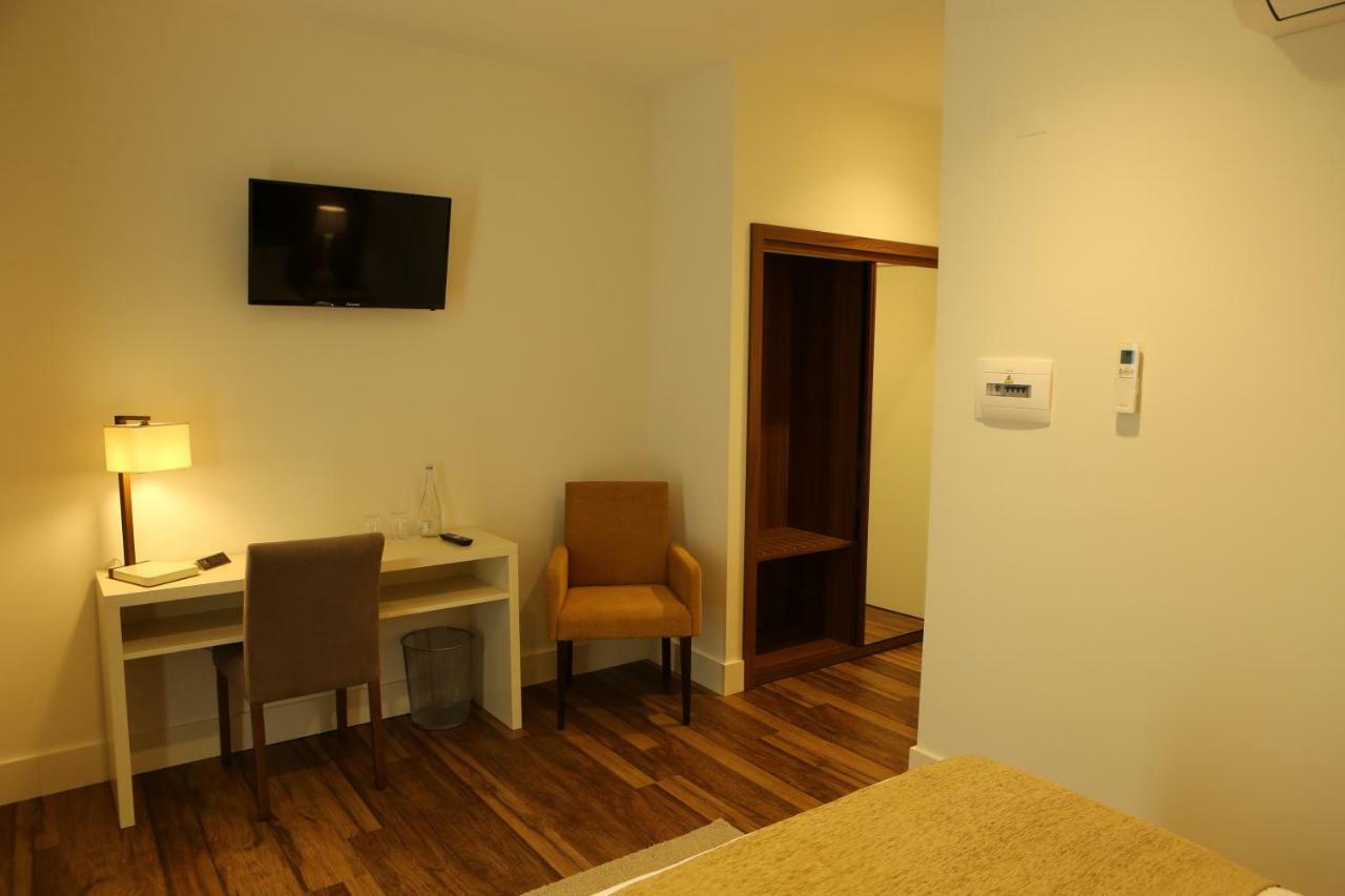 Hotel Solar Do Rebolo Oliveira do Hospital Luaran gambar