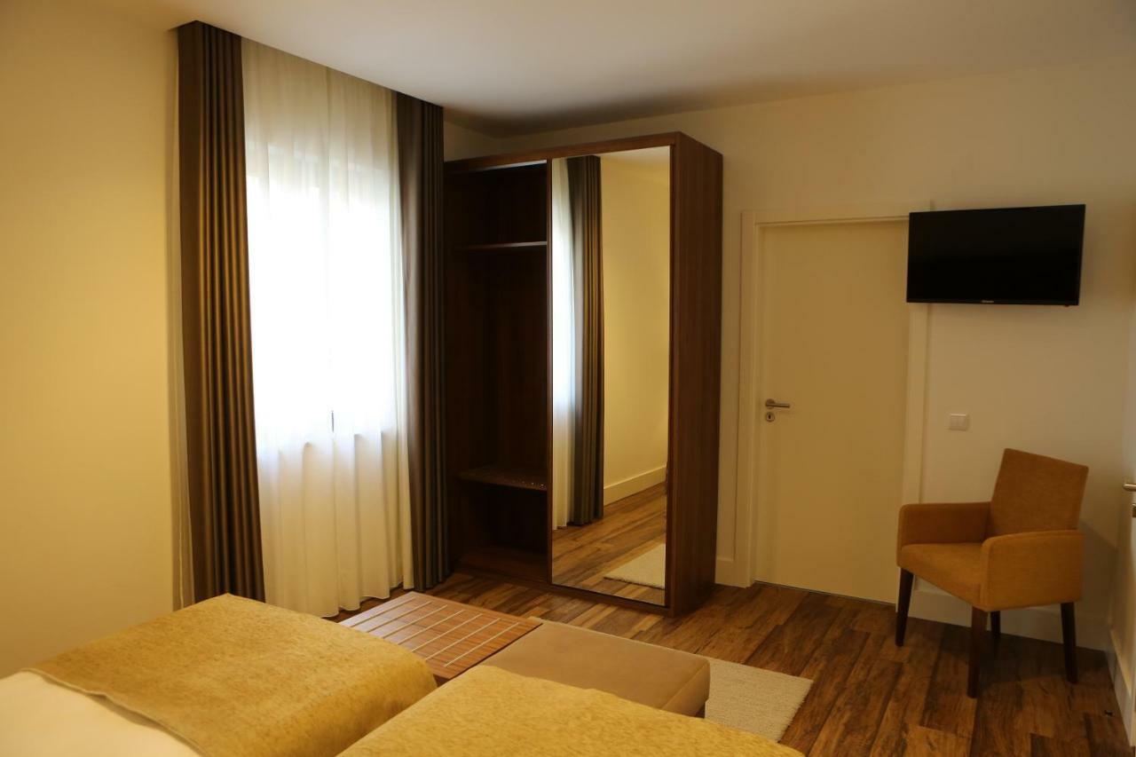Hotel Solar Do Rebolo Oliveira do Hospital Luaran gambar