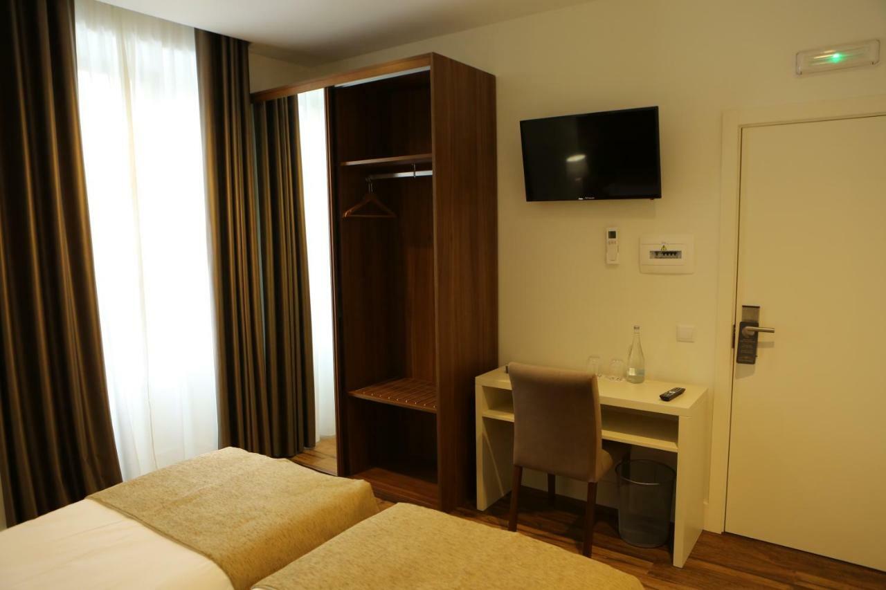 Hotel Solar Do Rebolo Oliveira do Hospital Luaran gambar