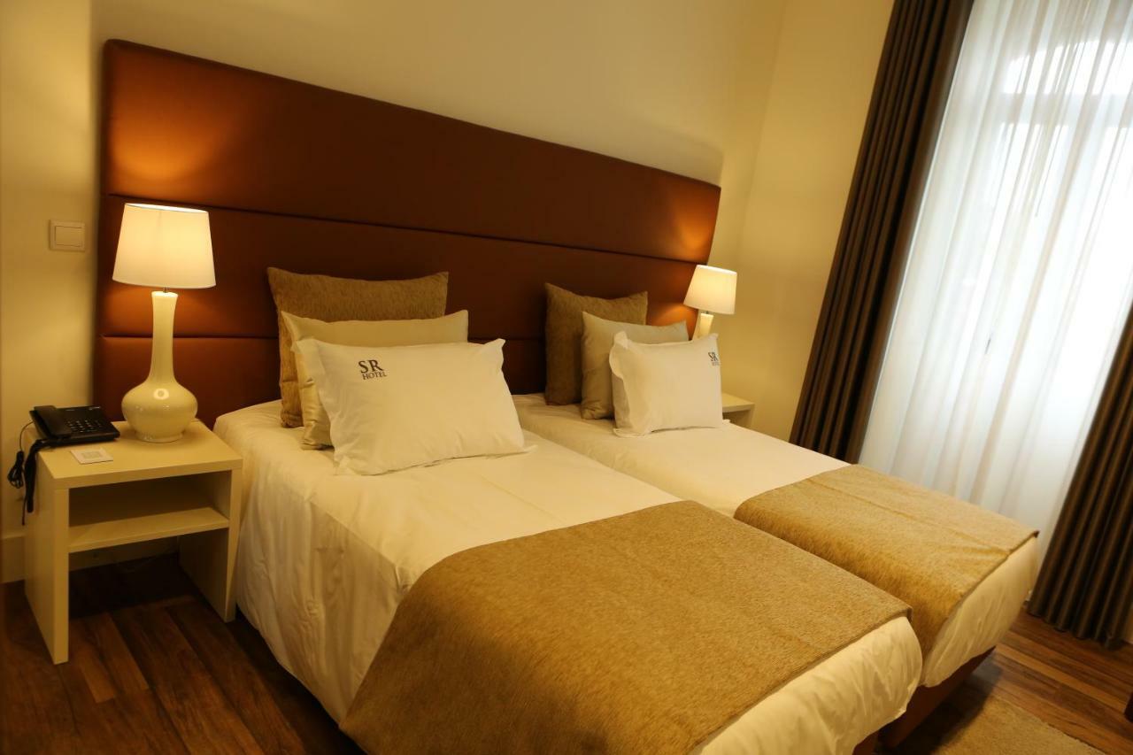Hotel Solar Do Rebolo Oliveira do Hospital Luaran gambar