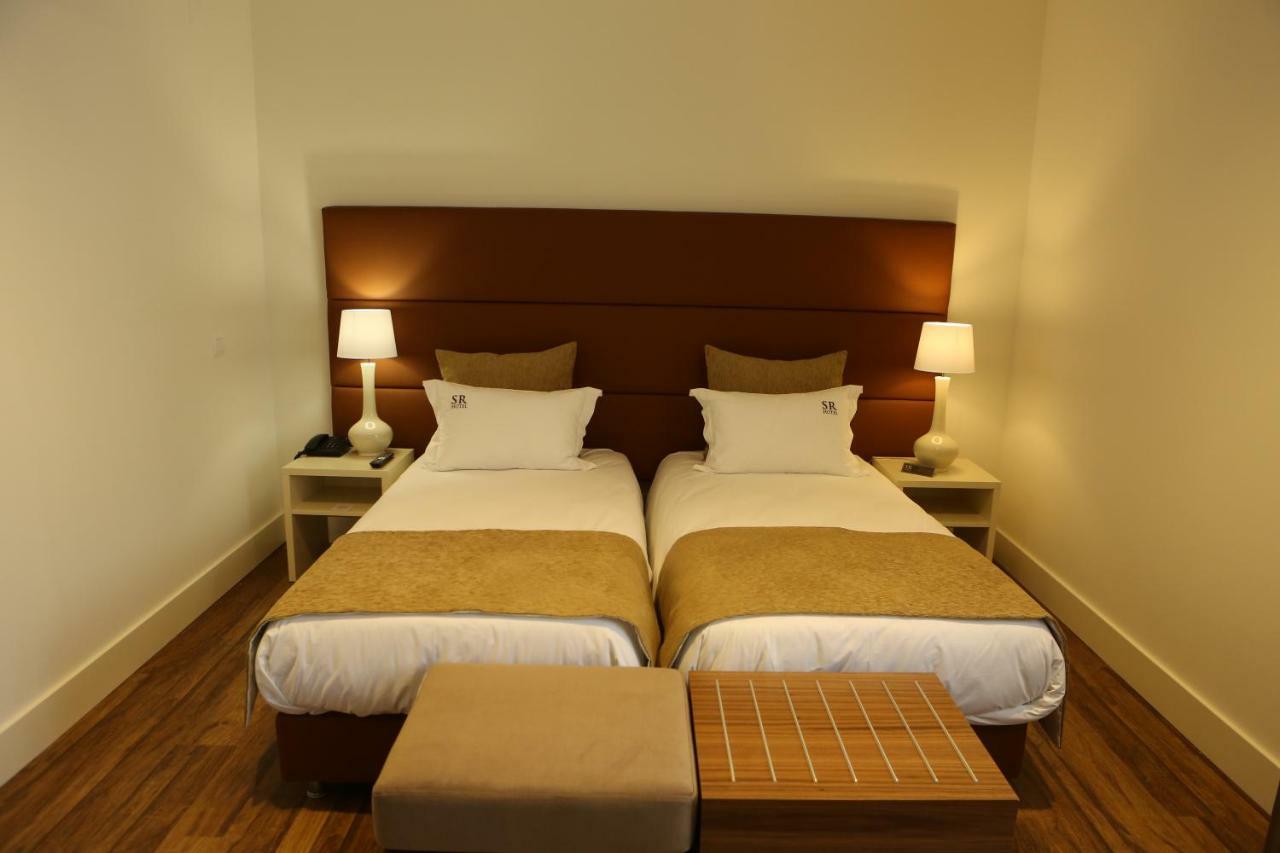 Hotel Solar Do Rebolo Oliveira do Hospital Luaran gambar