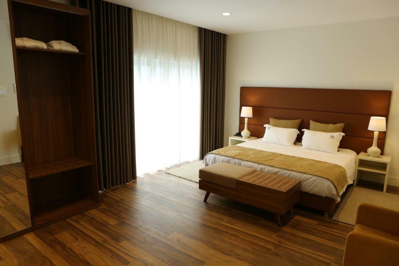 Hotel Solar Do Rebolo Oliveira do Hospital Luaran gambar