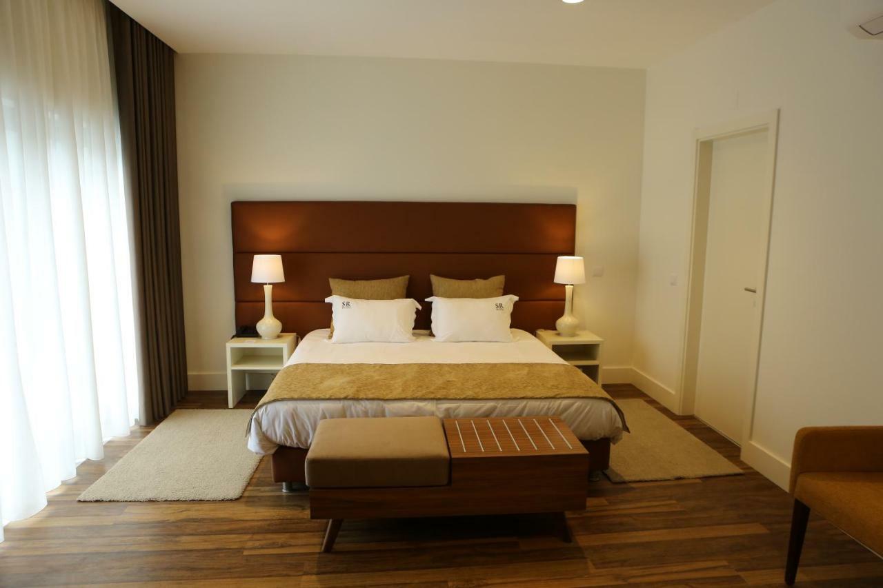 Hotel Solar Do Rebolo Oliveira do Hospital Luaran gambar