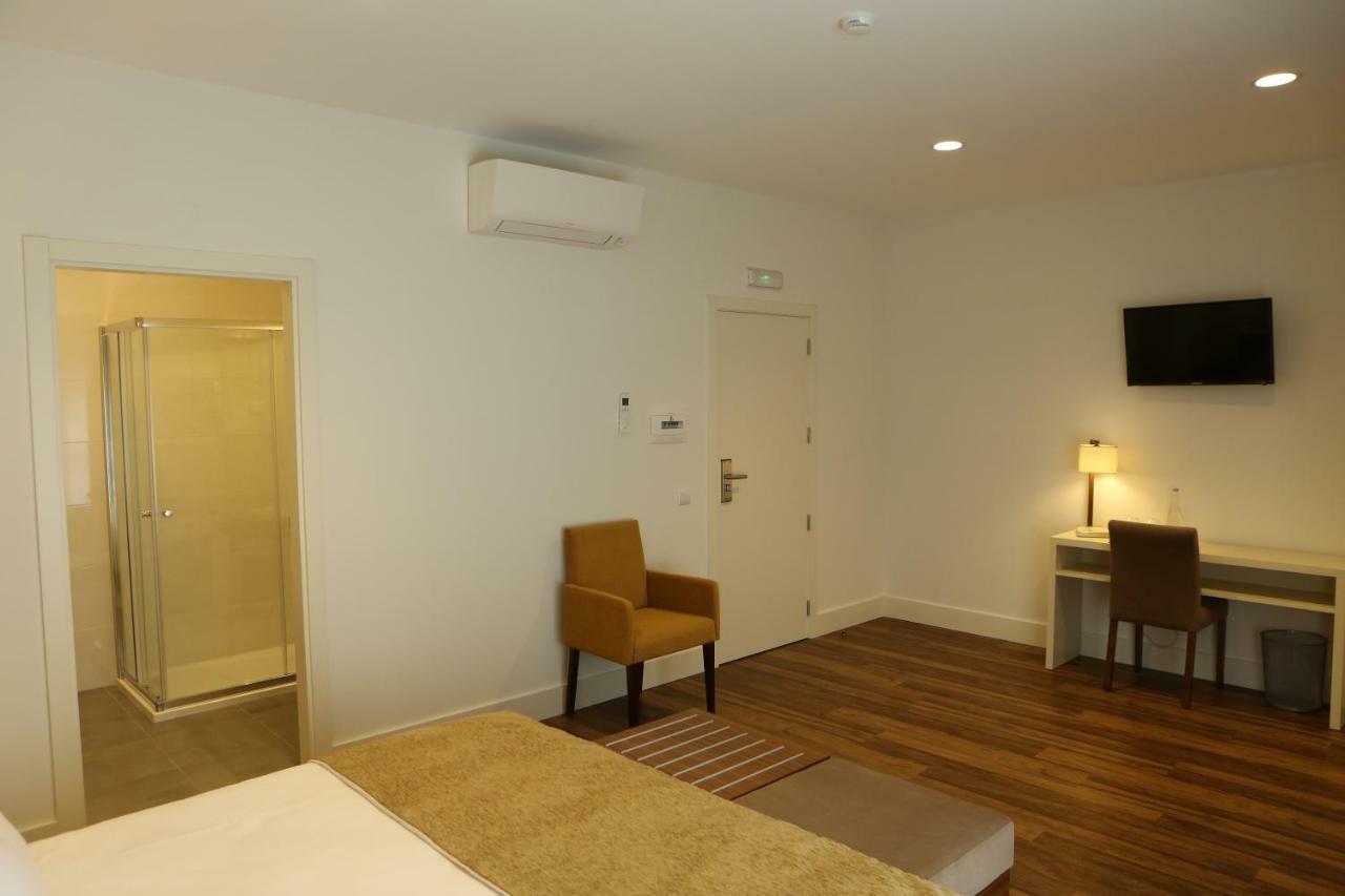 Hotel Solar Do Rebolo Oliveira do Hospital Luaran gambar