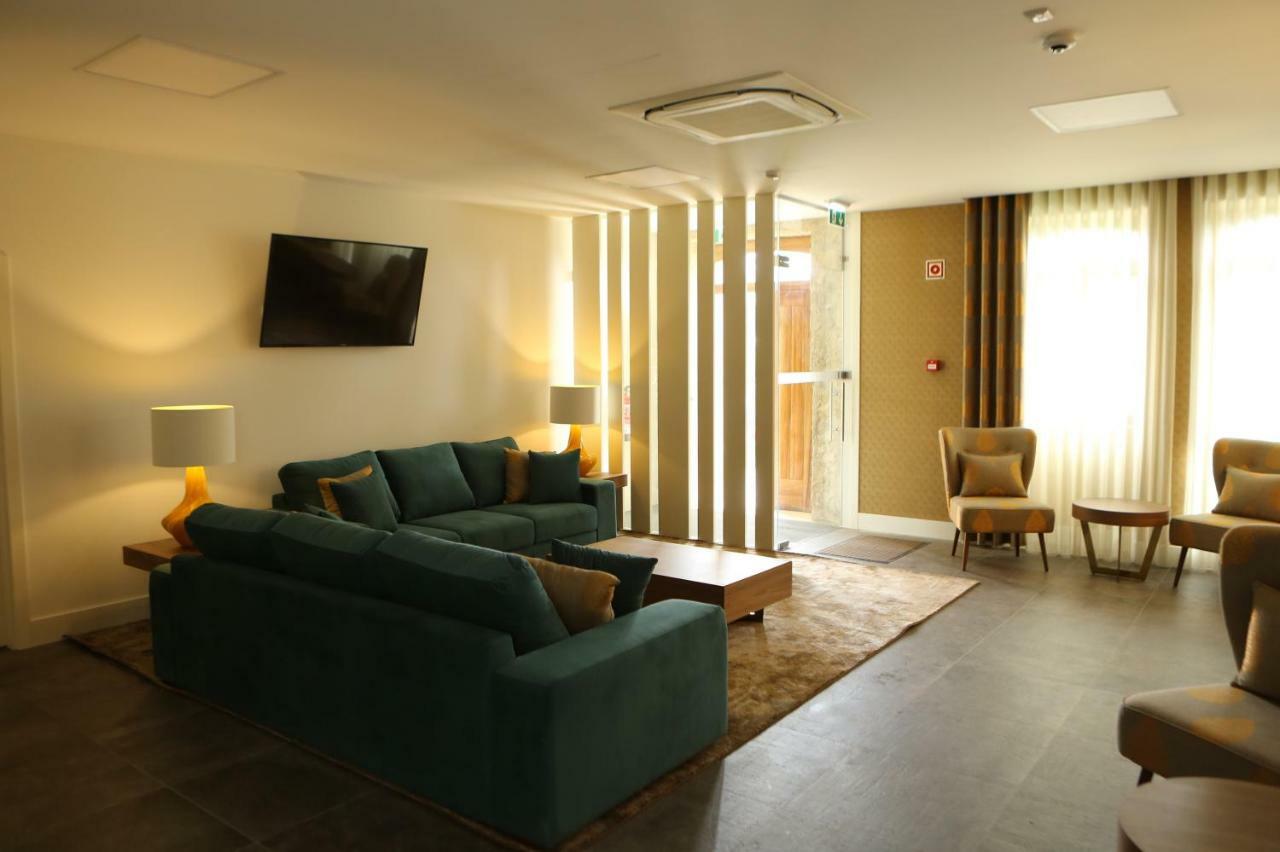 Hotel Solar Do Rebolo Oliveira do Hospital Luaran gambar
