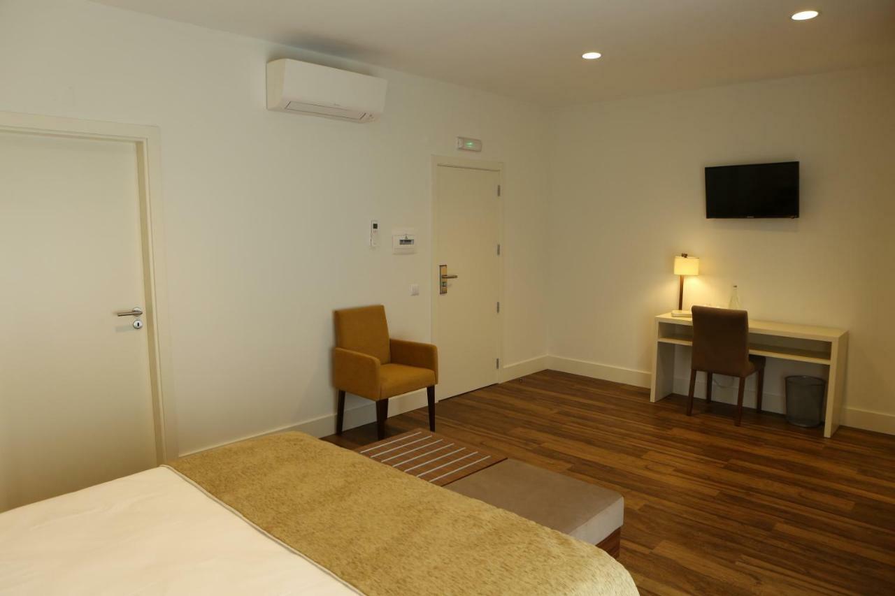 Hotel Solar Do Rebolo Oliveira do Hospital Luaran gambar