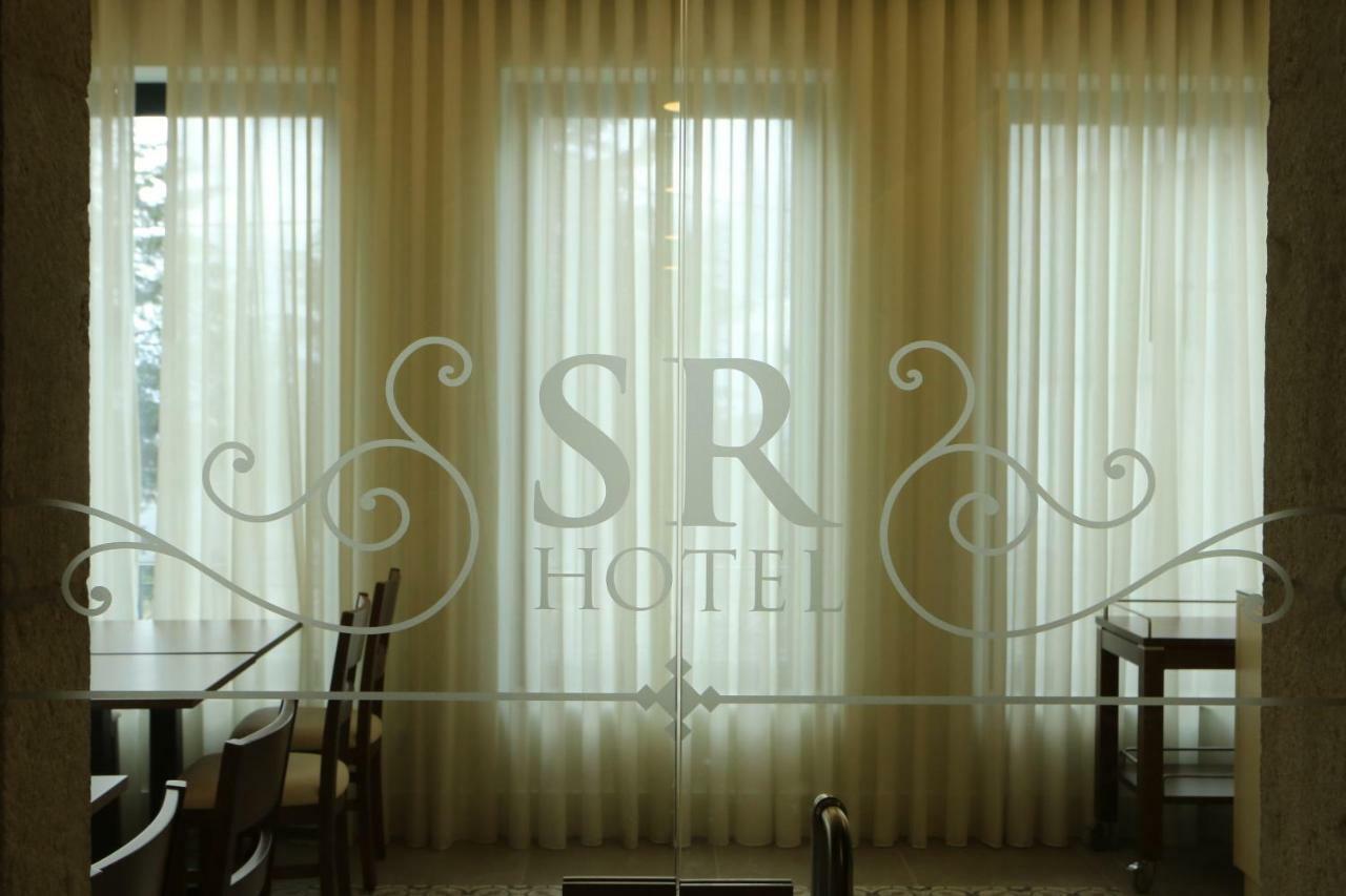Hotel Solar Do Rebolo Oliveira do Hospital Luaran gambar
